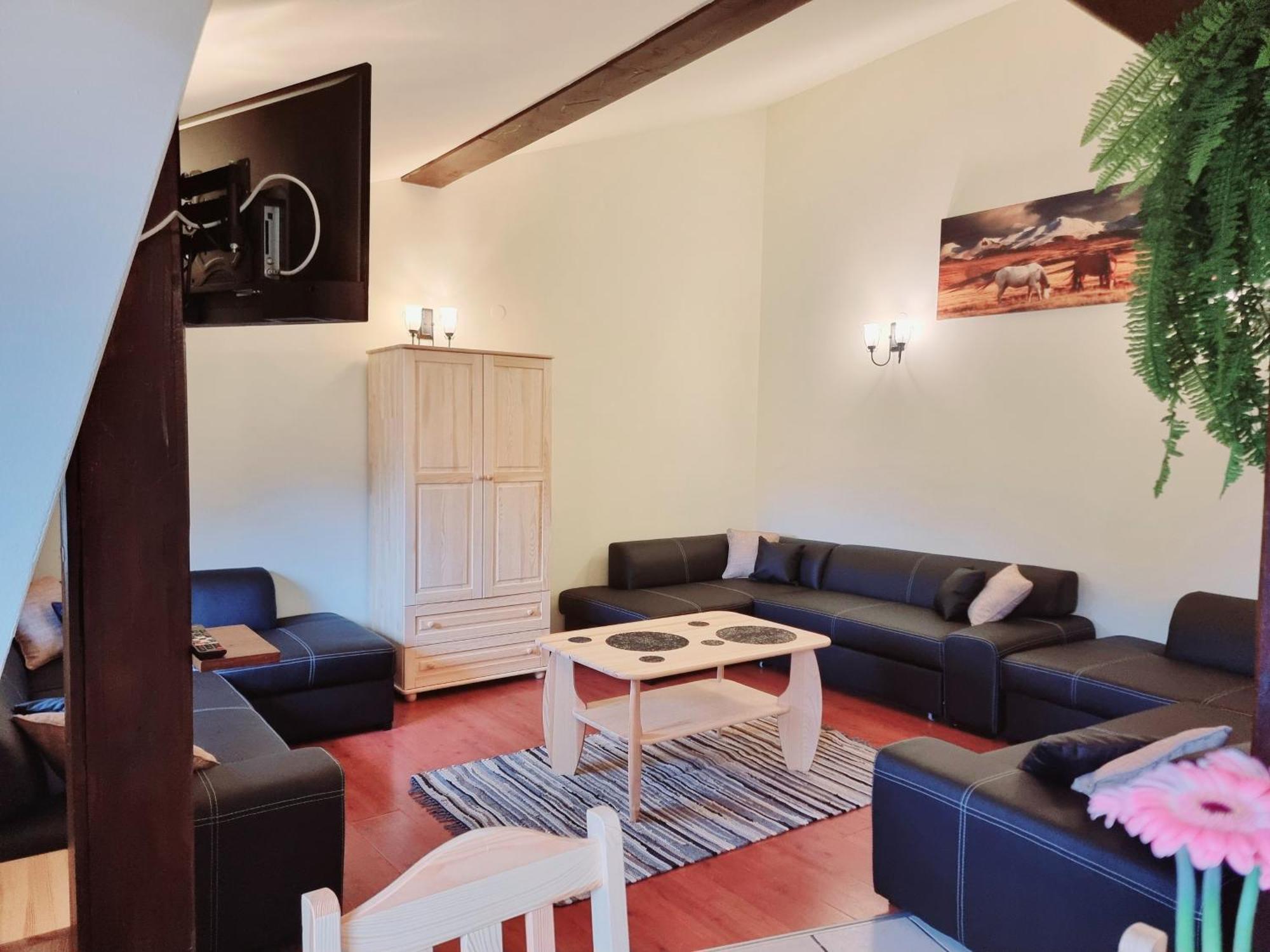 Apartamenty Krupowki 24 Zakopane Exterior foto