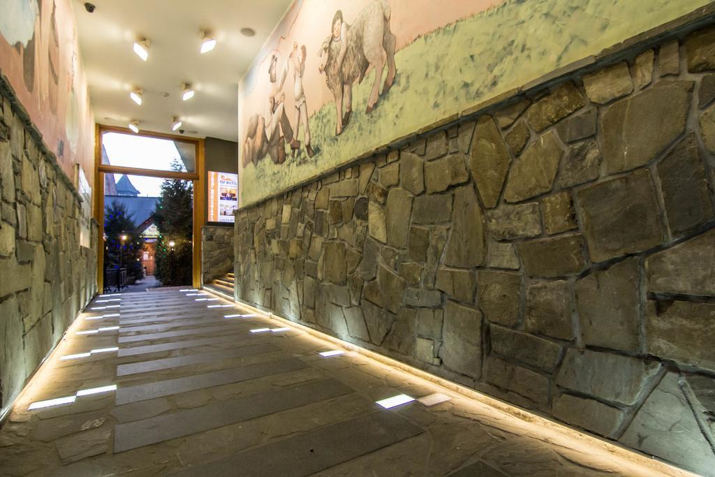 Apartamenty Krupowki 24 Zakopane Zimmer foto