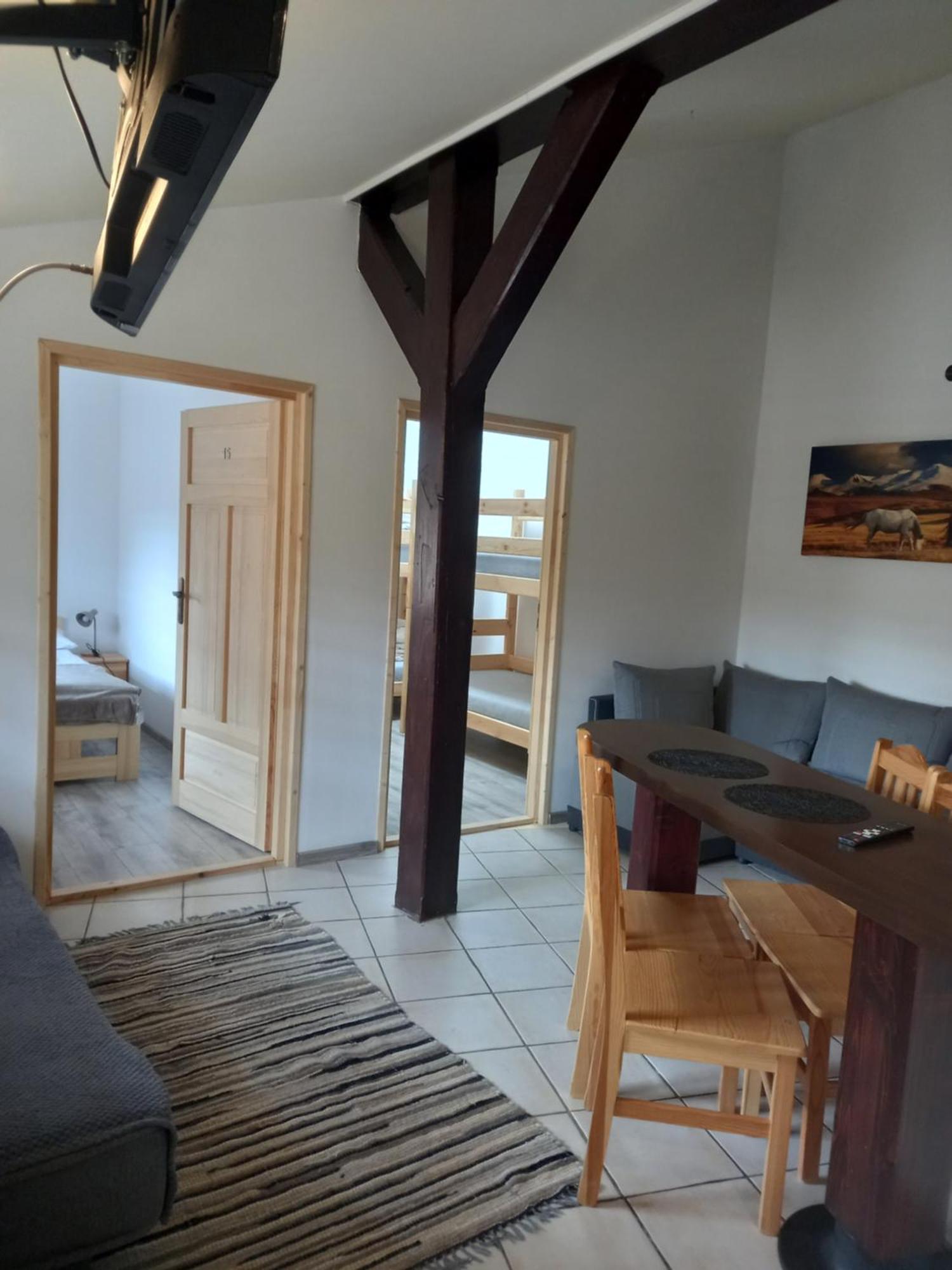 Apartamenty Krupowki 24 Zakopane Exterior foto