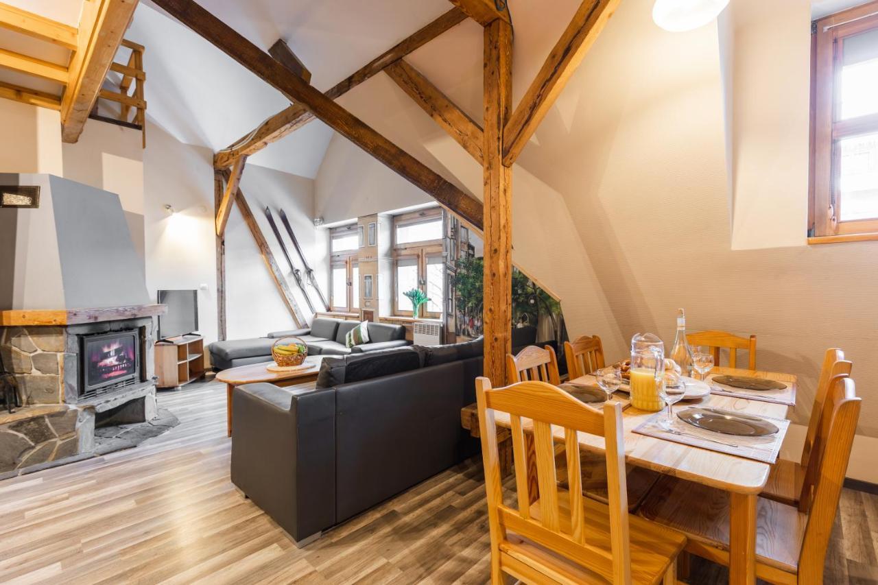 Apartamenty Krupowki 24 Zakopane Exterior foto