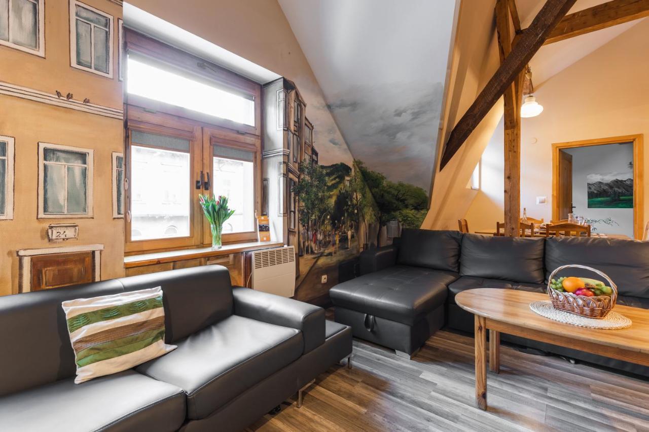 Apartamenty Krupowki 24 Zakopane Exterior foto
