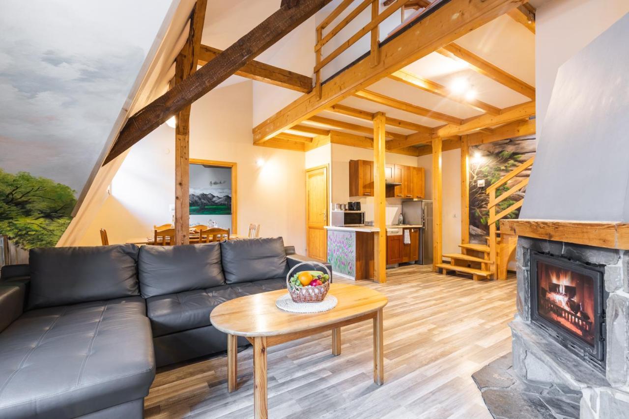 Apartamenty Krupowki 24 Zakopane Exterior foto