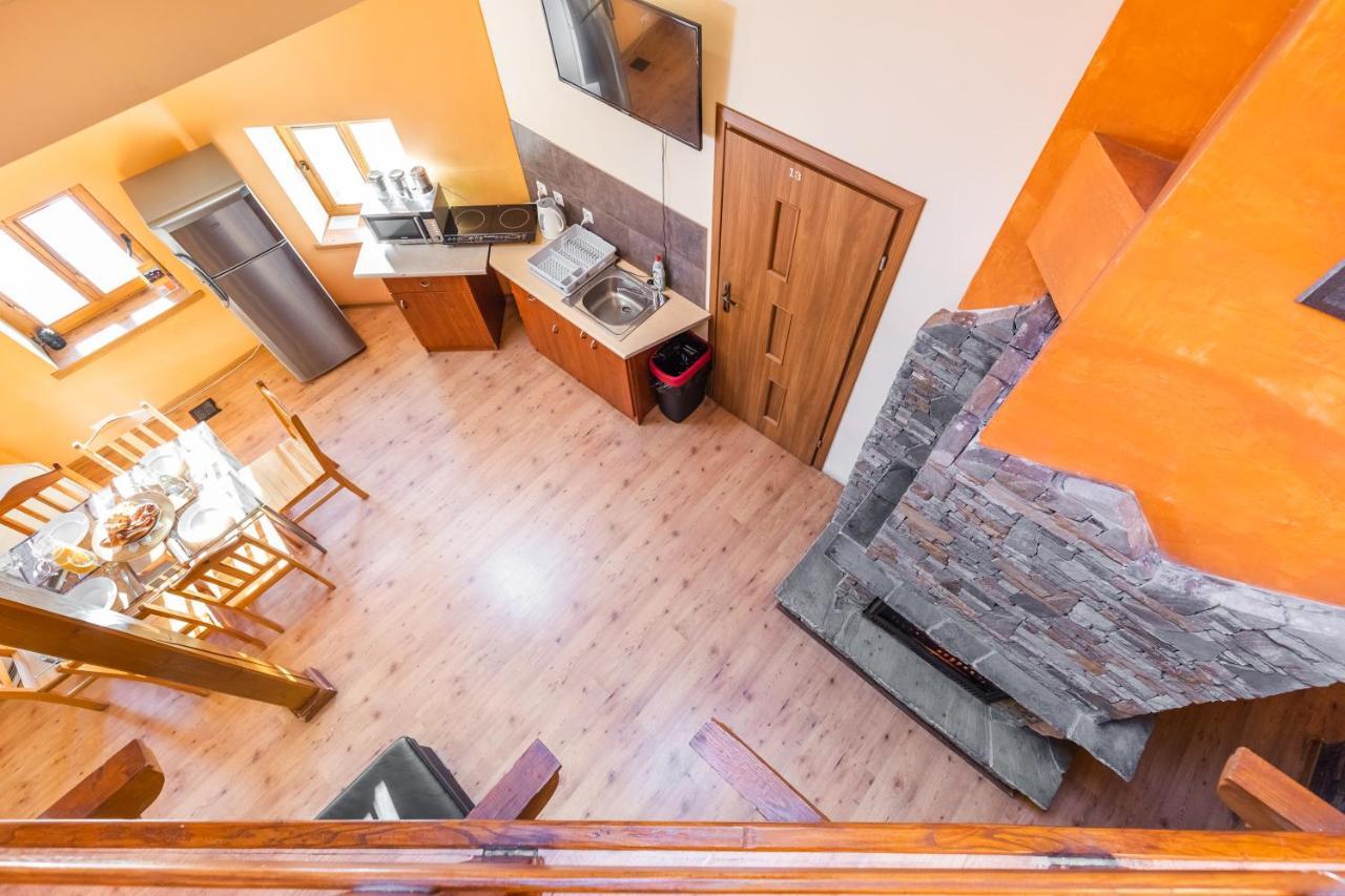 Apartamenty Krupowki 24 Zakopane Exterior foto
