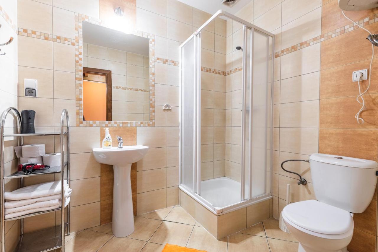 Apartamenty Krupowki 24 Zakopane Exterior foto