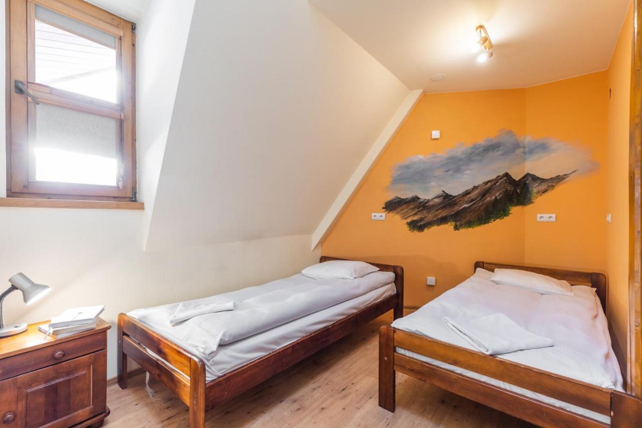 Apartamenty Krupowki 24 Zakopane Exterior foto