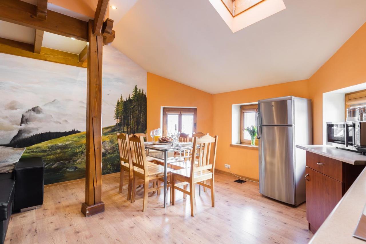Apartamenty Krupowki 24 Zakopane Exterior foto
