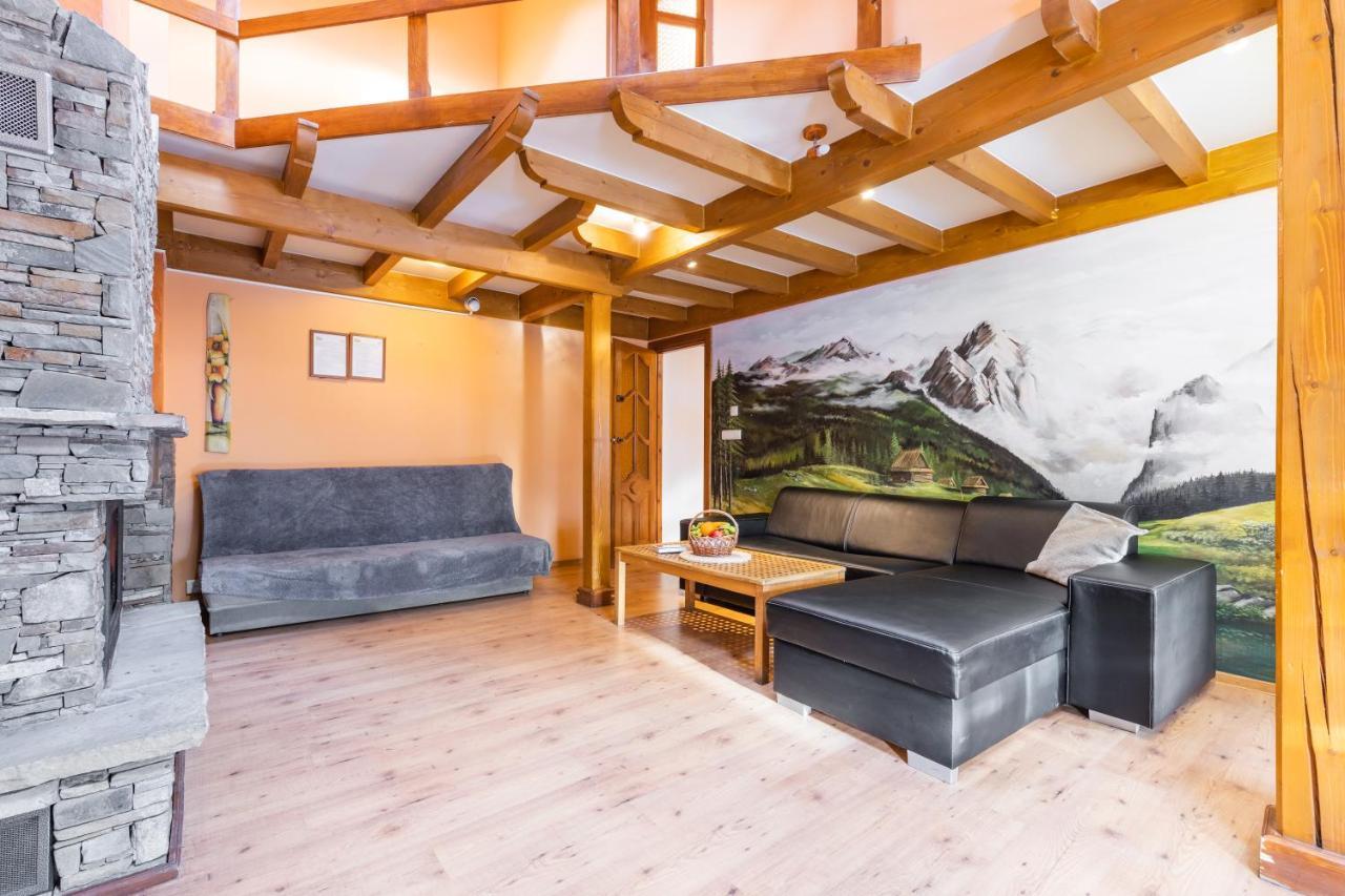 Apartamenty Krupowki 24 Zakopane Exterior foto